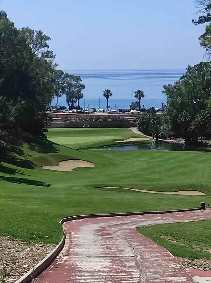 Dream Sea Golf & Beach Benalmádena Exteriör bild